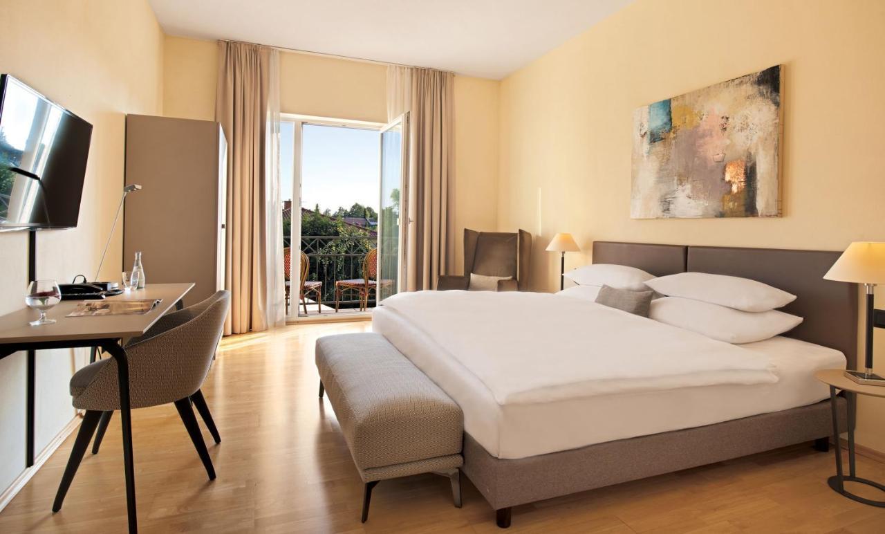 Hotel Villa Medici باد شونبورن المظهر الخارجي الصورة