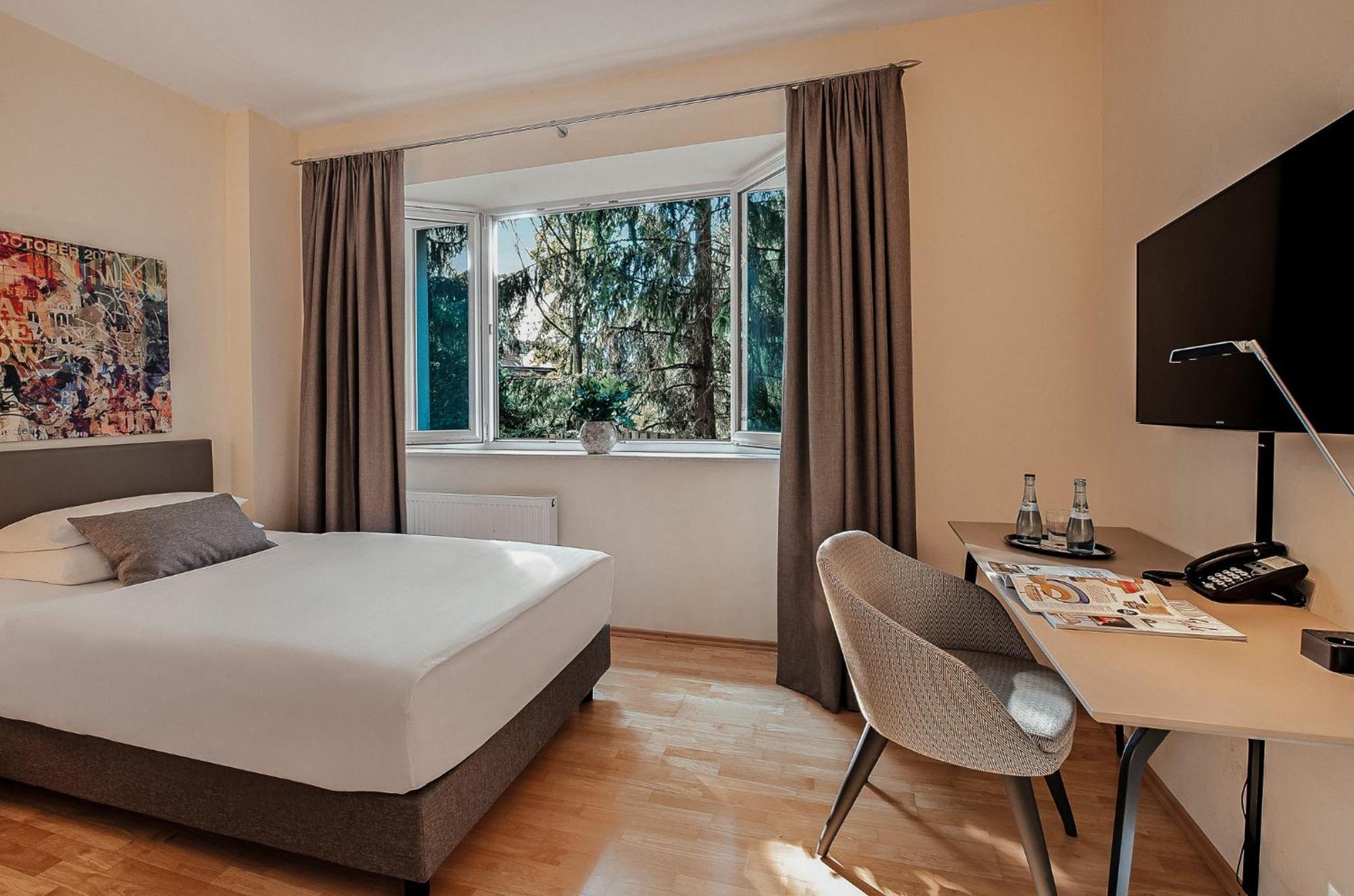 Hotel Villa Medici باد شونبورن المظهر الخارجي الصورة