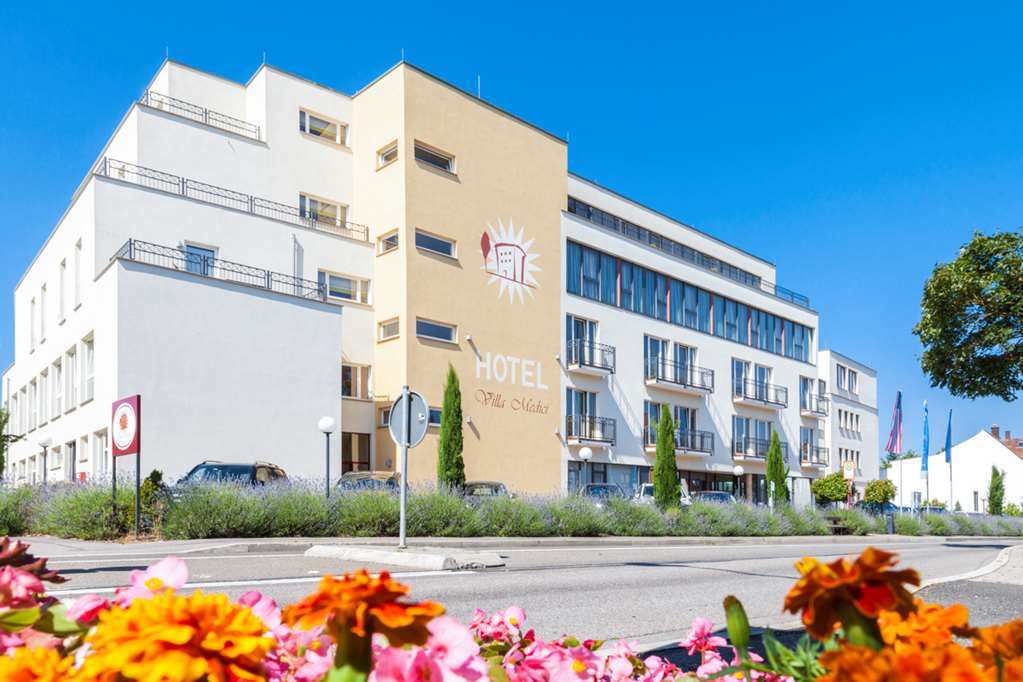 Hotel Villa Medici باد شونبورن المظهر الخارجي الصورة