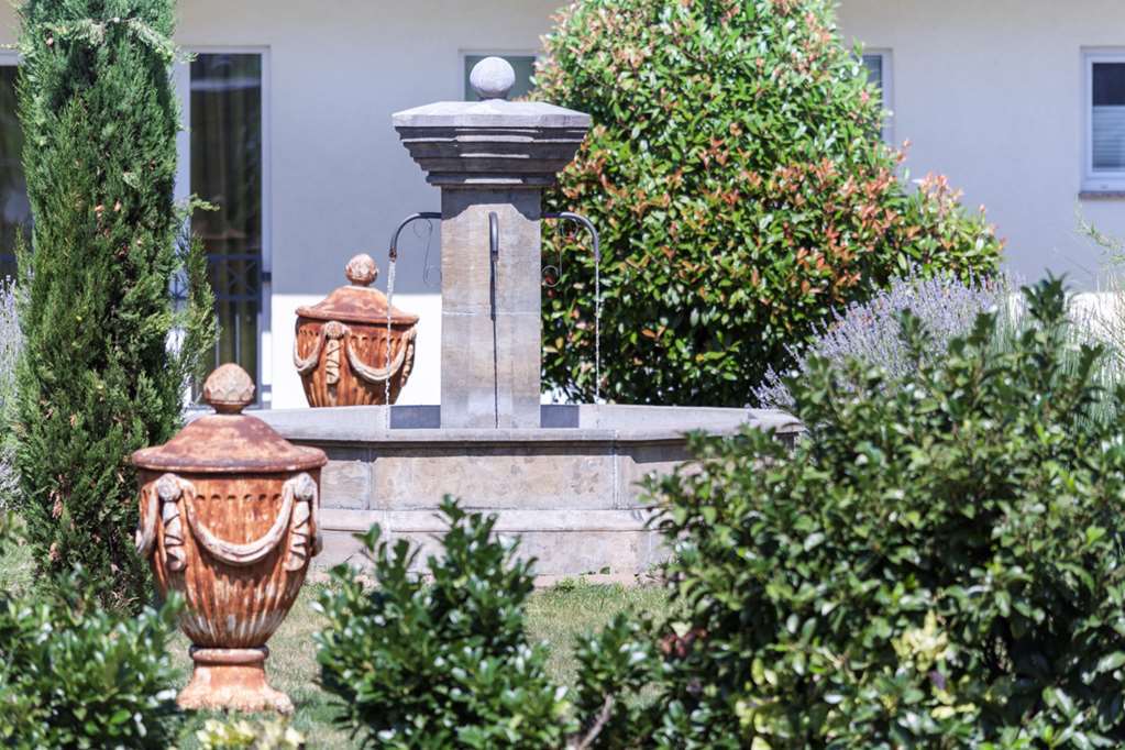 Hotel Villa Medici باد شونبورن المظهر الخارجي الصورة