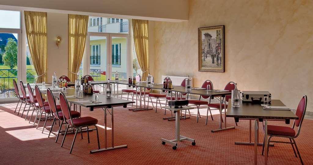 Hotel Villa Medici باد شونبورن المرافق الصورة