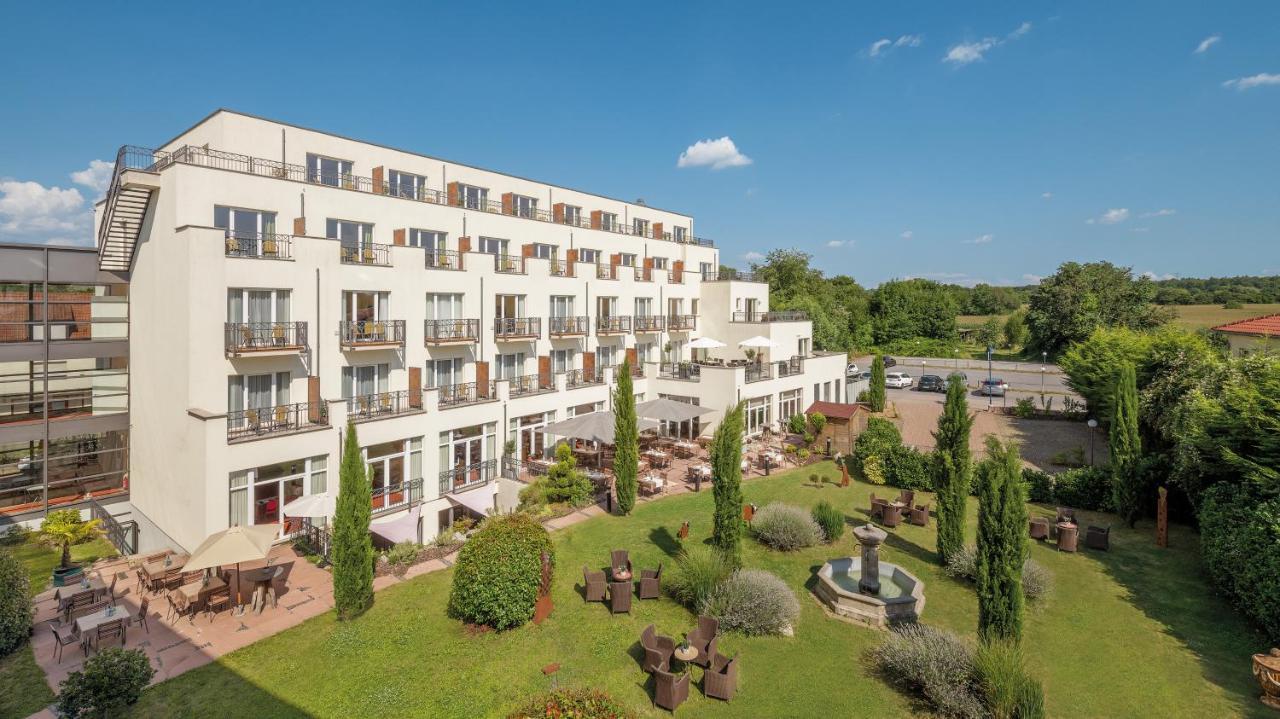 Hotel Villa Medici باد شونبورن المظهر الخارجي الصورة