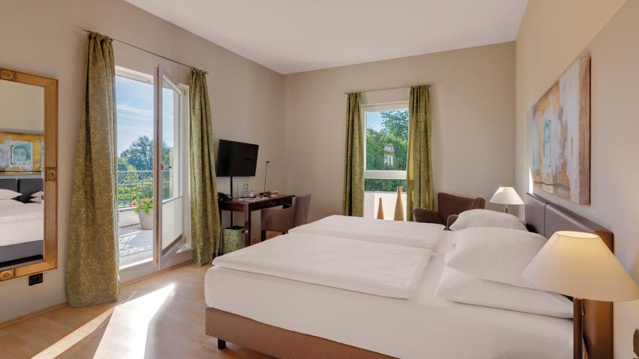 Hotel Villa Medici باد شونبورن المظهر الخارجي الصورة