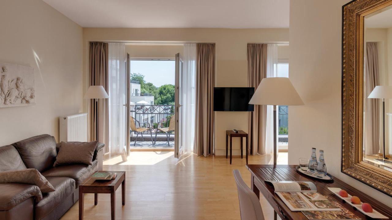Hotel Villa Medici باد شونبورن المظهر الخارجي الصورة