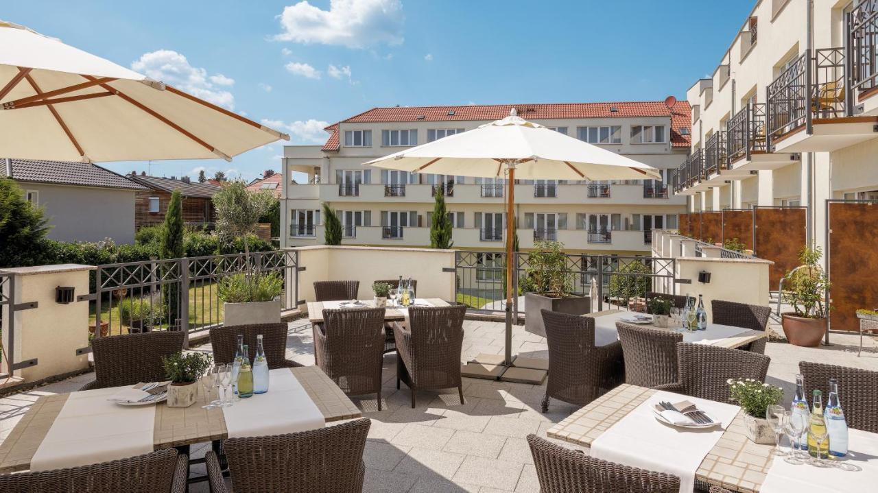 Hotel Villa Medici باد شونبورن المظهر الخارجي الصورة