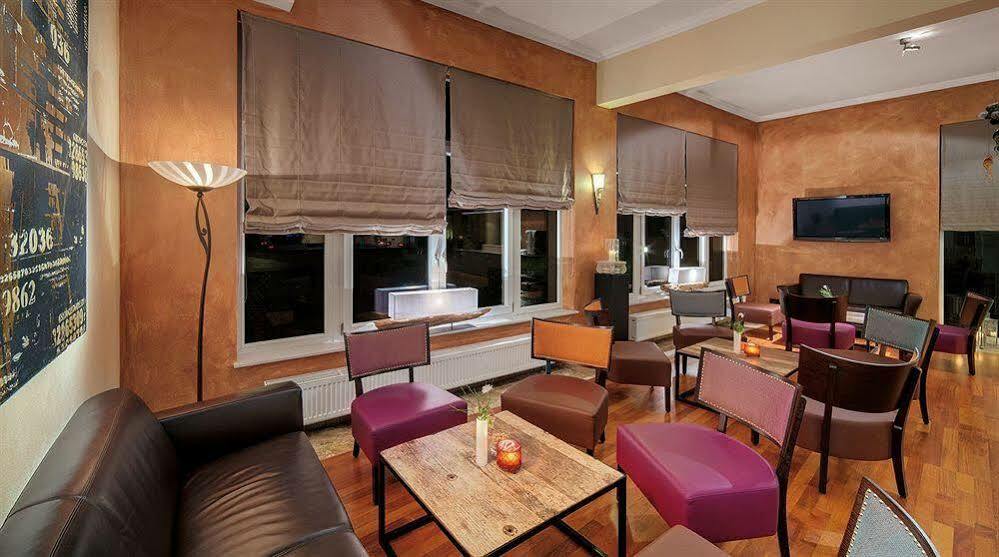 Hotel Villa Medici باد شونبورن المظهر الخارجي الصورة