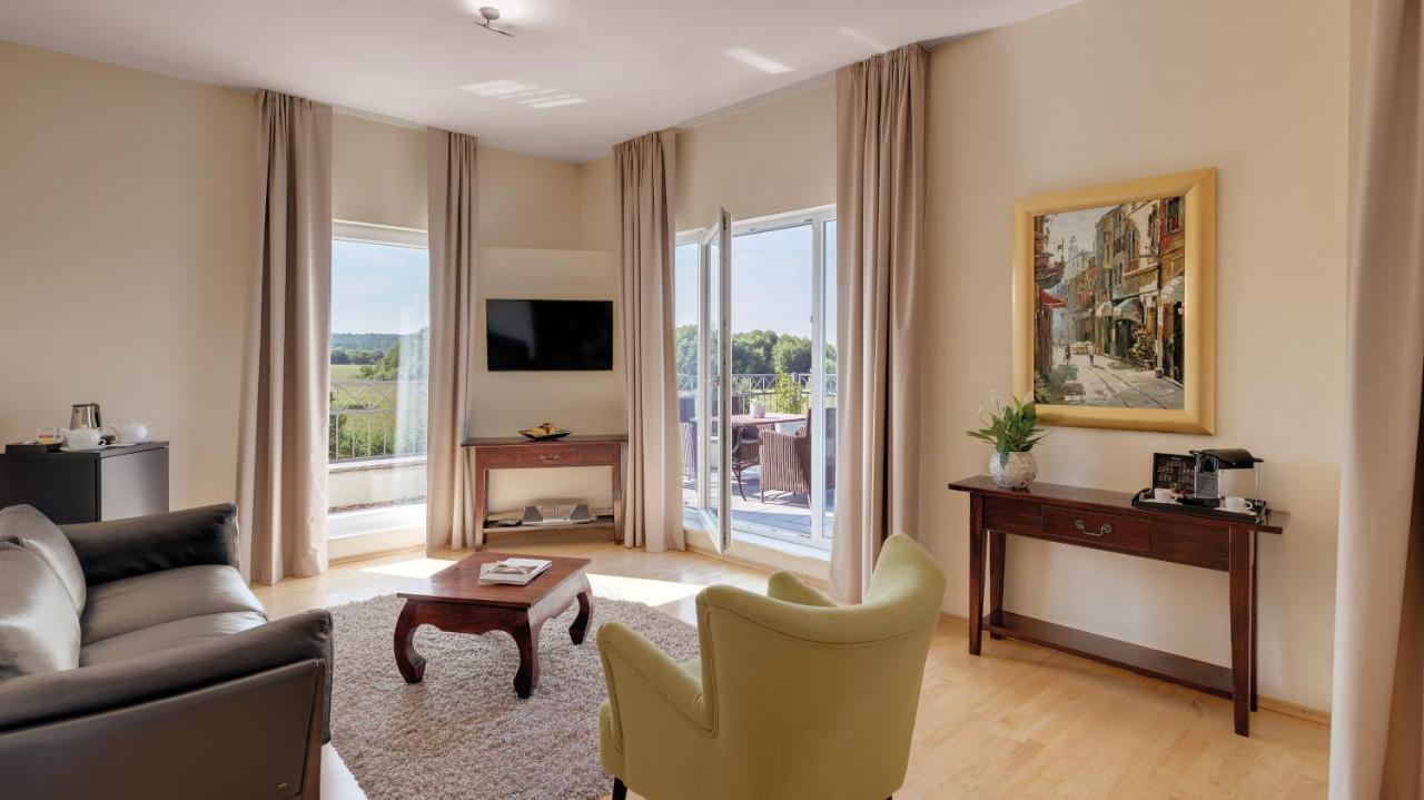 Hotel Villa Medici باد شونبورن المظهر الخارجي الصورة