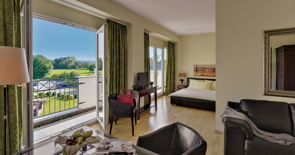 Hotel Villa Medici باد شونبورن الغرفة الصورة